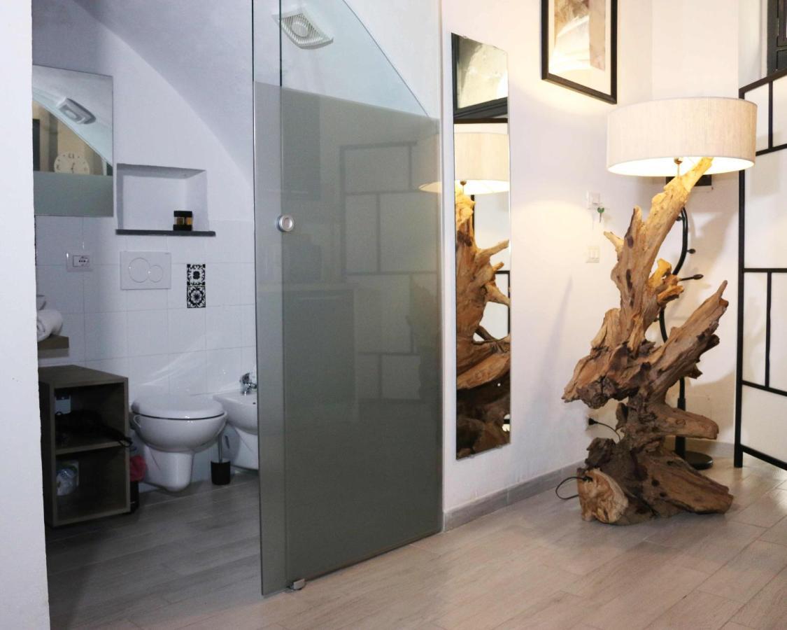 San Giacomo Loft Caltagirone Buitenkant foto