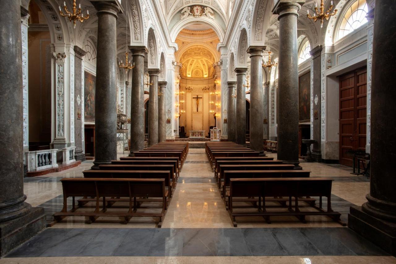 San Giacomo Loft Caltagirone Buitenkant foto