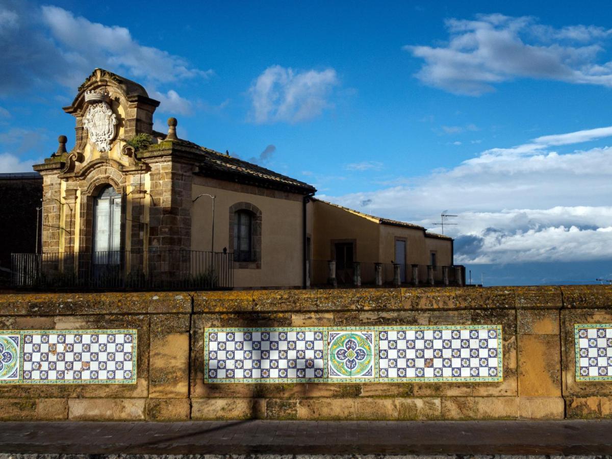 San Giacomo Loft Caltagirone Buitenkant foto