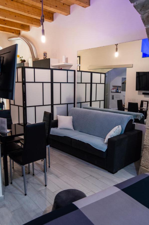San Giacomo Loft Caltagirone Buitenkant foto
